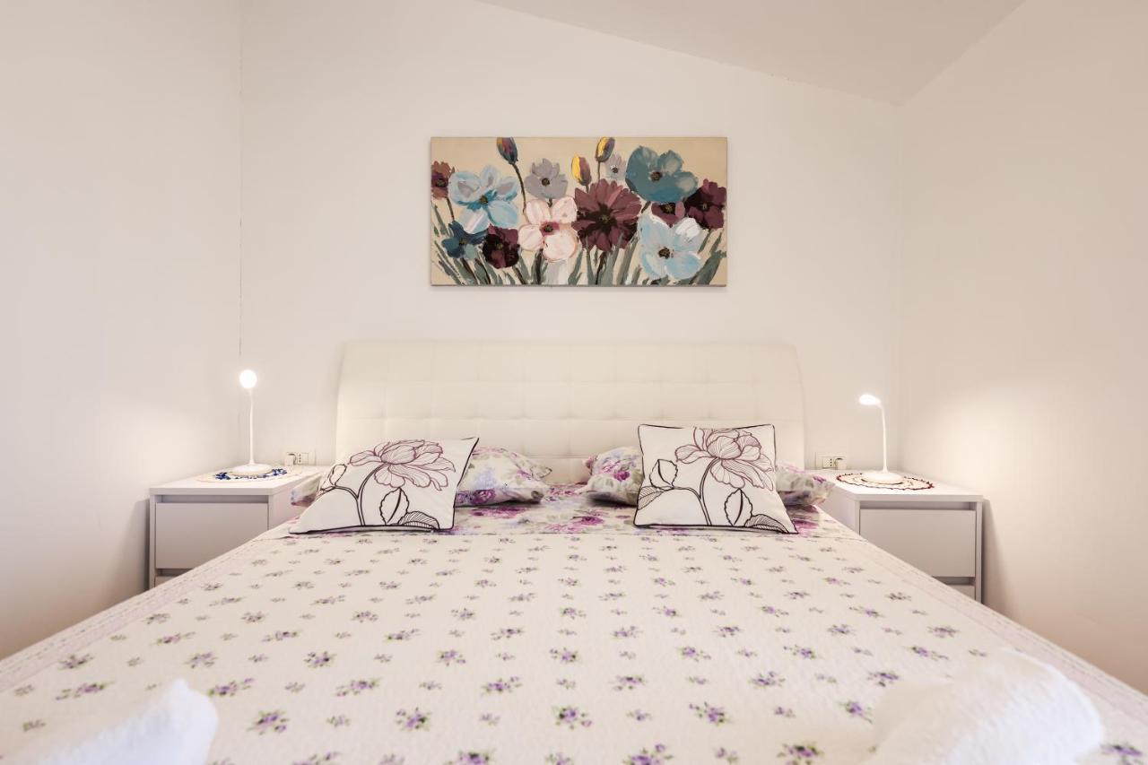 Villa De Rosa Zadar Bagian luar foto